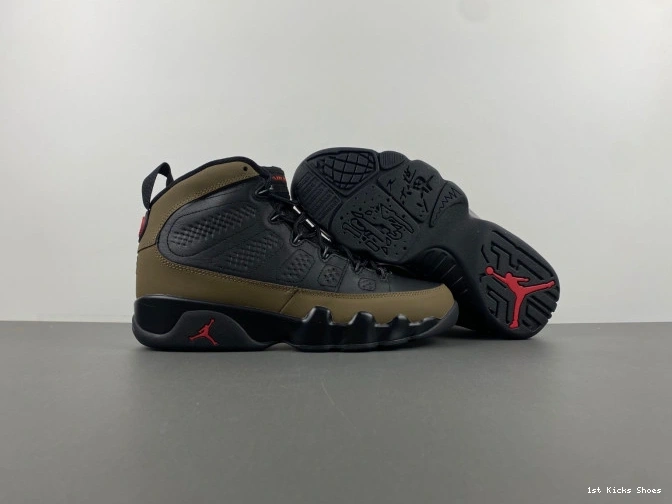 1st Kicks Shoes Jordan BestValue 630 Olive HV4794- Air 9 1110